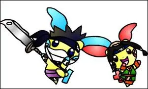 Qui sont ces Pokmons ?