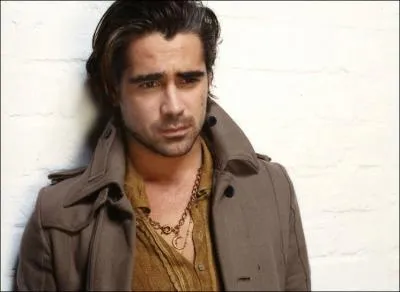 Il a tenu le rle d'Alexandre le Grand !