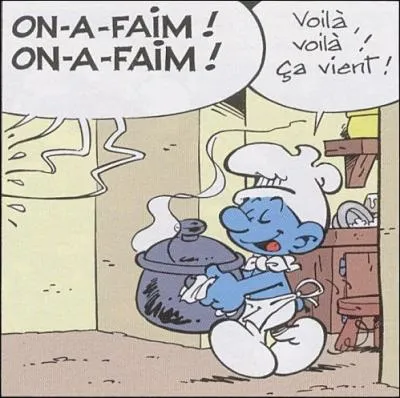 En cuisine, par qui les toiles sont-elles attribues ?