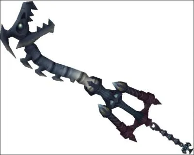 Vrai ou faux : cette keyblade se nomme Fatalis.