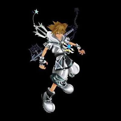 Comment peut-on obtenir cette fusion dans  Kingdom Hearts 2  ?