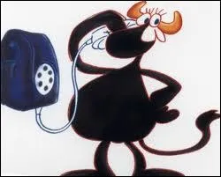 Comment s'appelle cette vache anime franaise ne en 1977 ?