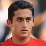 Quel est ce joueur de tennis professionnel ?