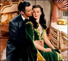 La brune et piquante anglaise Vivien Leigh, qui piqua ce rle  toutes les grandes stars amricaines, aux cts de Clark Gable. C'est dans le film ?