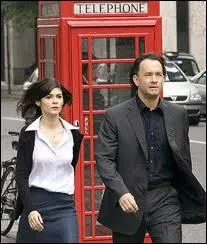 La petite bouille de Audrey Tautou, ici dans un film se passant essentiellement en France, sert-elle ou dessert-elle le rle qu'elle tient dans ce film plutt rat de Ron Howard ? Quel est ce film ?