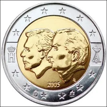 Avant l'apparition de l'euro, la Belgique et le Luxembourg avaient dj une monnaie commune.