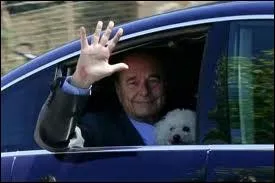 Comment s'appelait le bichon maltais de Jacques Chirac ?