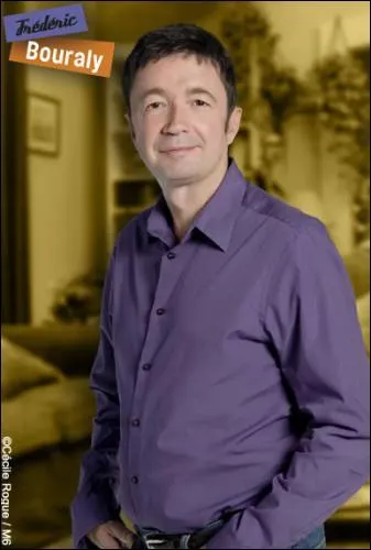 Comment s'appelle cet acteur dans  Scnes de mnages  ?