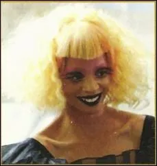 Qui est cette femme ?