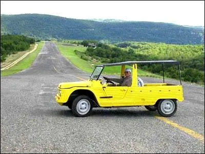 En 1968 est lance la Mhari, future icne, mais que son nom signifie t-il en arabe ?