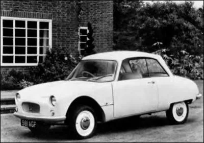 En 1959, Citron dmarre la production de la Bijou. Dans quel pays cette 2 CV recarrosse tait-elle disponible ?