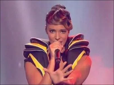 Comment s'appelle cette chanteuse ?