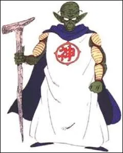 Comment s'appelle le dieu de la Terre ? (pas Dend)