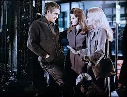 Au centre de la photo, la rousse Ann Margret aux cts de Steve Mac Queen, dans ce film gnrationnel qui est ?