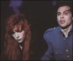 Le ralisateur talentueux des clips originaux de Mylne Farmer, Laurent Boutonnat, s'est lanc dans le long mtrage avec ce film qui met la muse en vedette. C'est ?