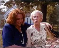 Kathy Bates est ici avec Jessica Tandy, dans un film de souvenir dlicieux. C'est ?