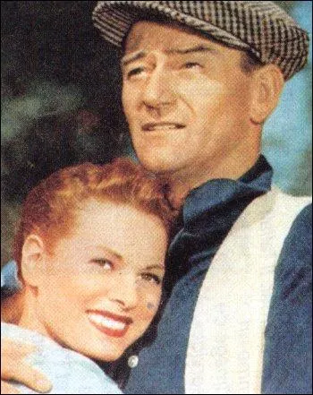 Encore un grand classique, qui se passe dans la verte Irlande. John Wayne, ancien boxeur, veut pouser Maureen O'Hara laquelle tient  sa dot... C'est ?
