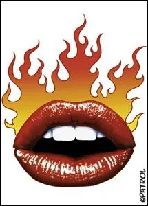 Quelle chanteuse chante pendant presque 10 mn  Hot stuff  ?