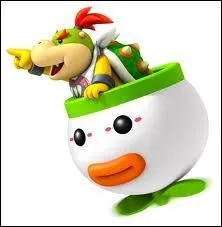 Combien de fils et filles a Bowser ?