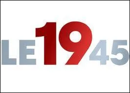 Qui n'a jamais prsent le  19. 45  sur M6 ?