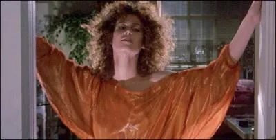 En 1984, elle tient un rle aux cts de chasseurs de fantmes :