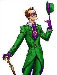 De quel superhros l'Homme Mystre est-il l'ennemi ?