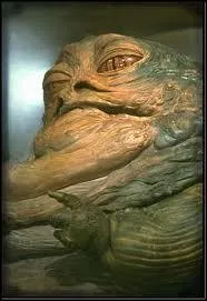 Dans quelle saga rencontre-t-on Jabba the Hut ?