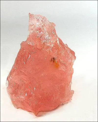 Quel est ce bryl de couleur rose  orang ?