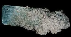 Quelle est cette pierre de la famille des bryls ?