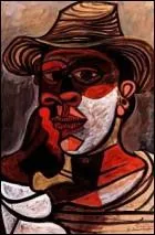 Qui a peint  L'homme au gant rouge  ?