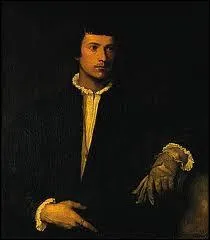 Qui a peint  L'homme au gant  ?