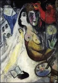 Qui a peint  Le gant noir  ?