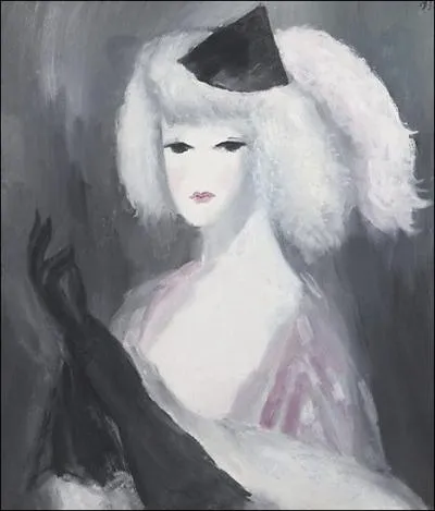 Qui a peint  Les gants noirs  ?