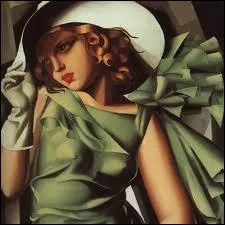 Qui a peint  Jeune fille aux gants  ?