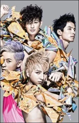 Comment s'appelle leur dernier album ?