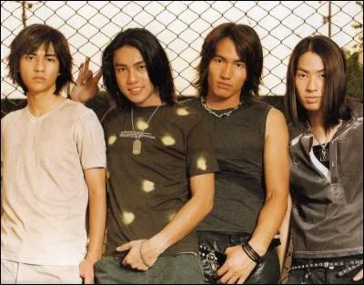 Comment s'appelle leur premier album ?