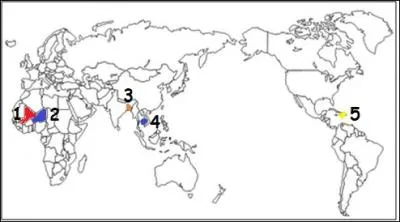 A quel PMA correspond le numro 4 ?