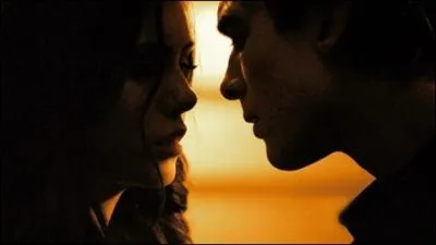 Qui Damon n'a-t-il jamais embrasse ?