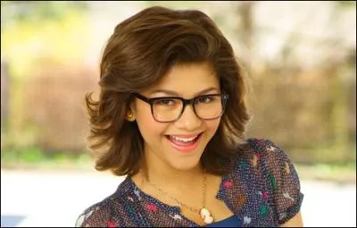 Le personnage de Zendaya est plutt ...