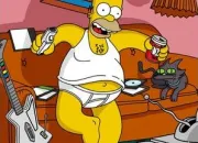 Quiz Les Simpson
