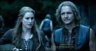 Nous sommes les parents des premiers vampires, qui sommes nous ?