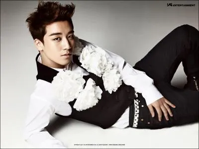 Quel nom porte l'album solo de Seungri ?