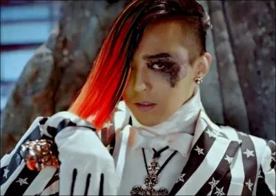 De quel clip provient cette photo ?