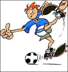 De quelle couleur est le carton signifiant qu'un joueur doit quitter le terrain ?