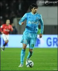 Qui est ce joueur de football ?