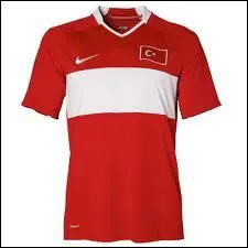  quel pays appartient ce maillot ?