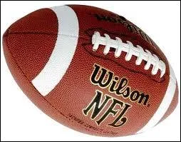 Dans quelle sorte de football utilisons-nous ce type de ballon ?