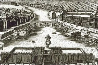 La corporation des Forts des Halles, l'une des plus anciennes de Paris a t fonde par Saint Louis, mais en quelle anne ?