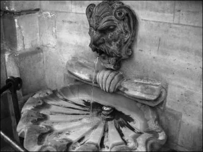 En 1359, qu'y avait-il de particulier dans la rue de l'Arbre-Sec ?