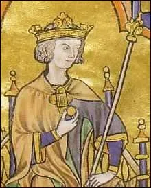 Boulevard du Palais, nous pouvons admirer la Sainte-Chapelle. Elle fut construite en deux ans, de 1246  1248. Sur l'ordre de quel roi ?